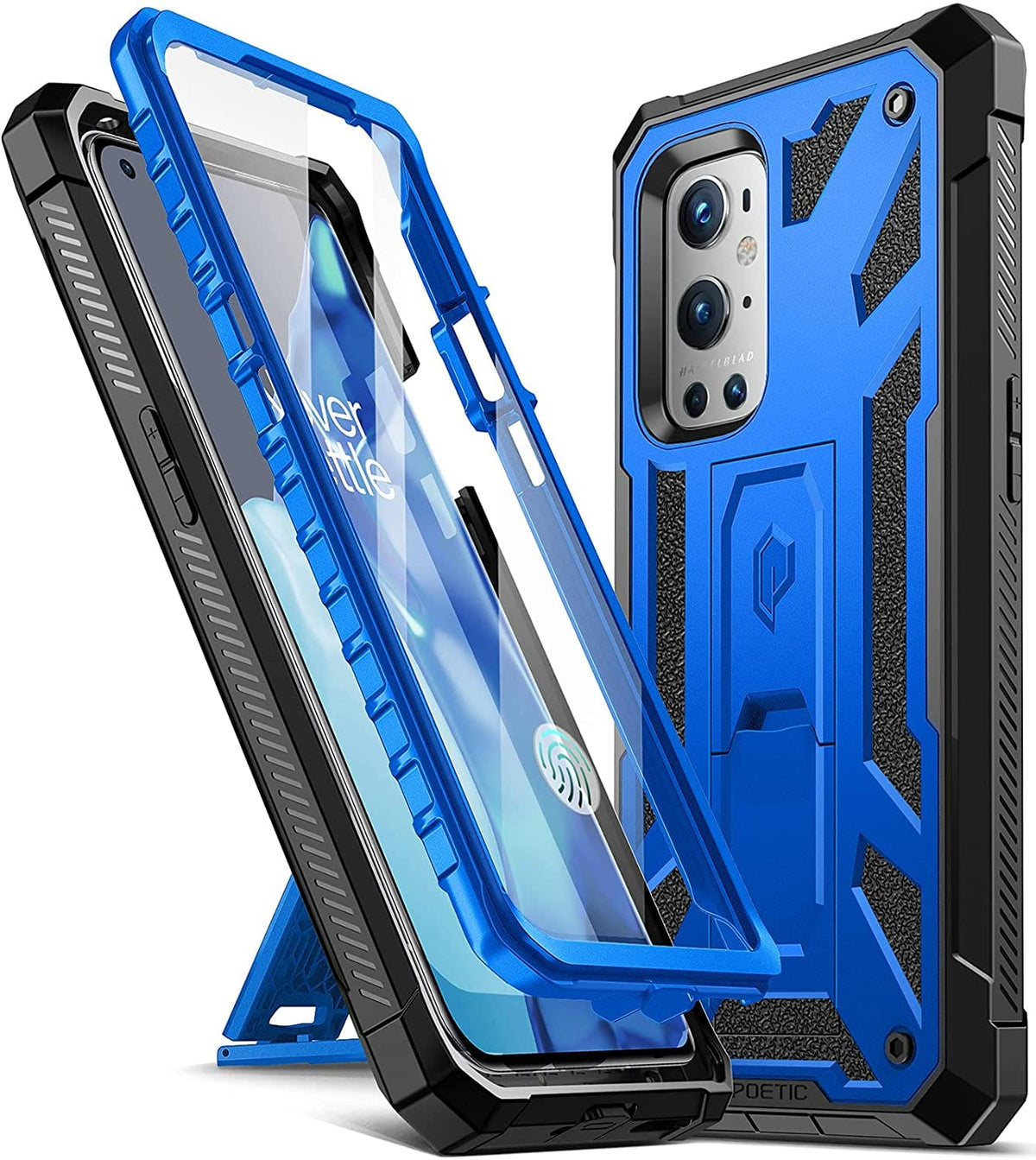 OnePlus 9 Pro case kickstand built-in screen protector Gorilla Cases 2026