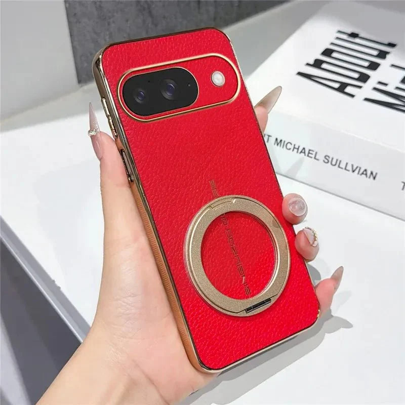 Best kickstand cases iPhone 16 Plus Galaxy S25 Plus Pixel 9 Pro 2026 ring stand Gorilla Cases
