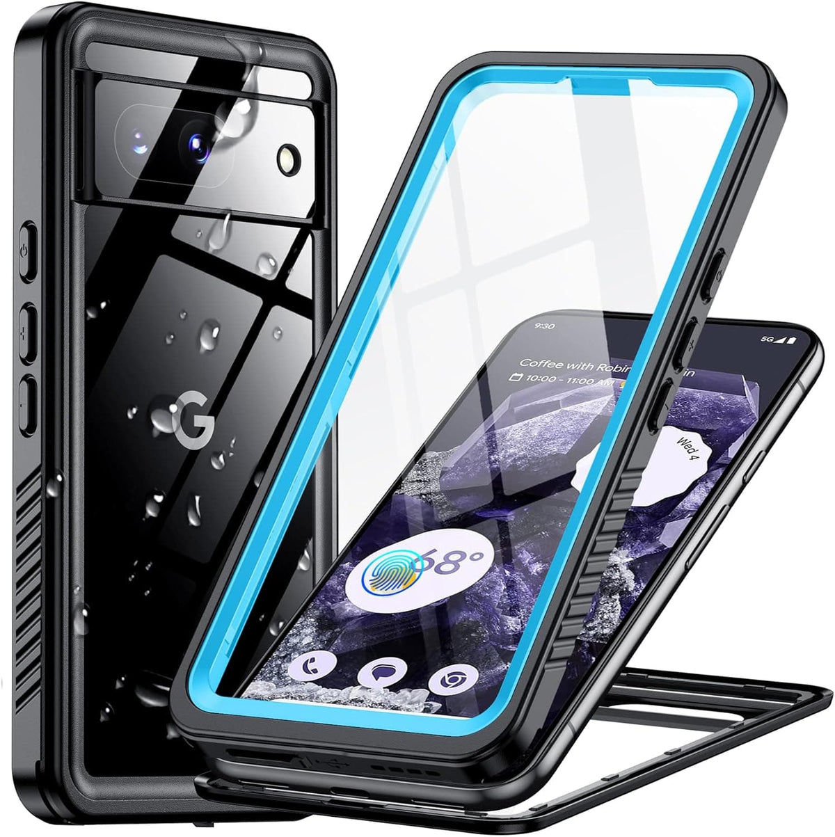 Pixel 10 vs Pixel 9 vs Pixel 8: Best 3-Way Google Pixel Case Comparison 2026 - Gorilla Cases