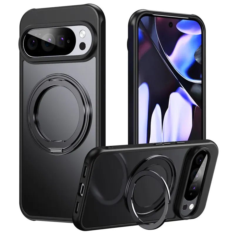 Pixel 11 Pro XL: Metal Kickstand vs Ring Holder Case - Gorilla Cases