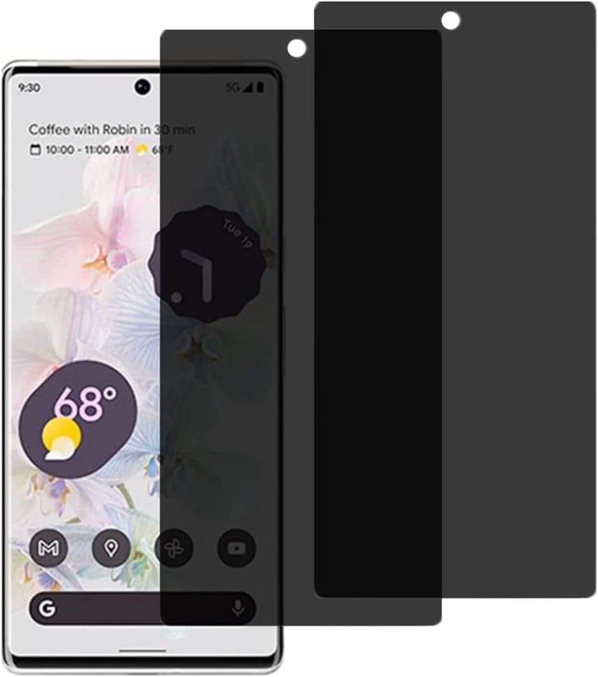 Pixel 7 Screen Protectors: Privacy vs Clear Tempered Glass - Gorilla Cases