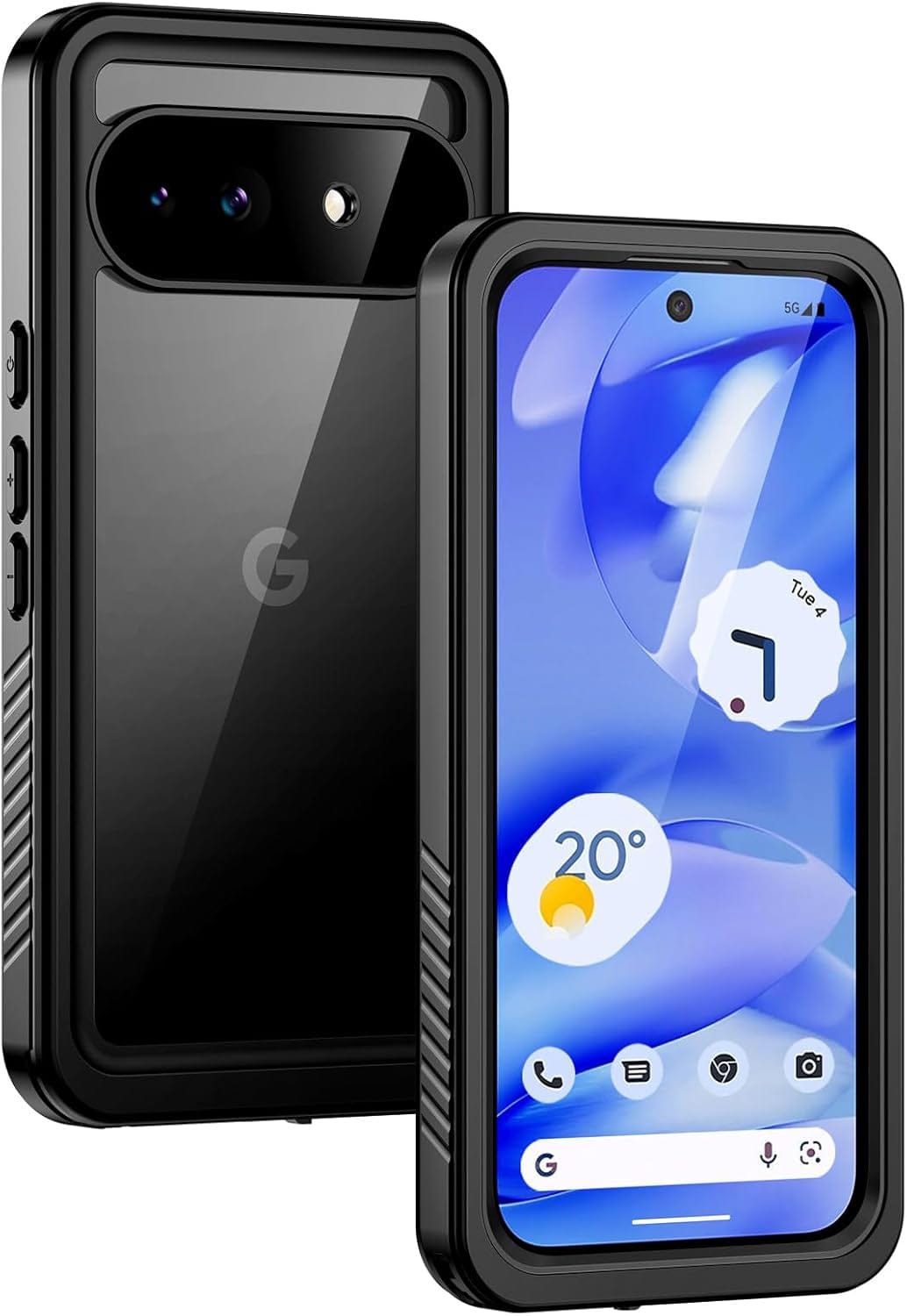Pixel 7a vs Pixel 8a vs Pixel 9a: Best 3-Way Google Pixel A-Series Case Comparison 2026 - Gorilla Cases