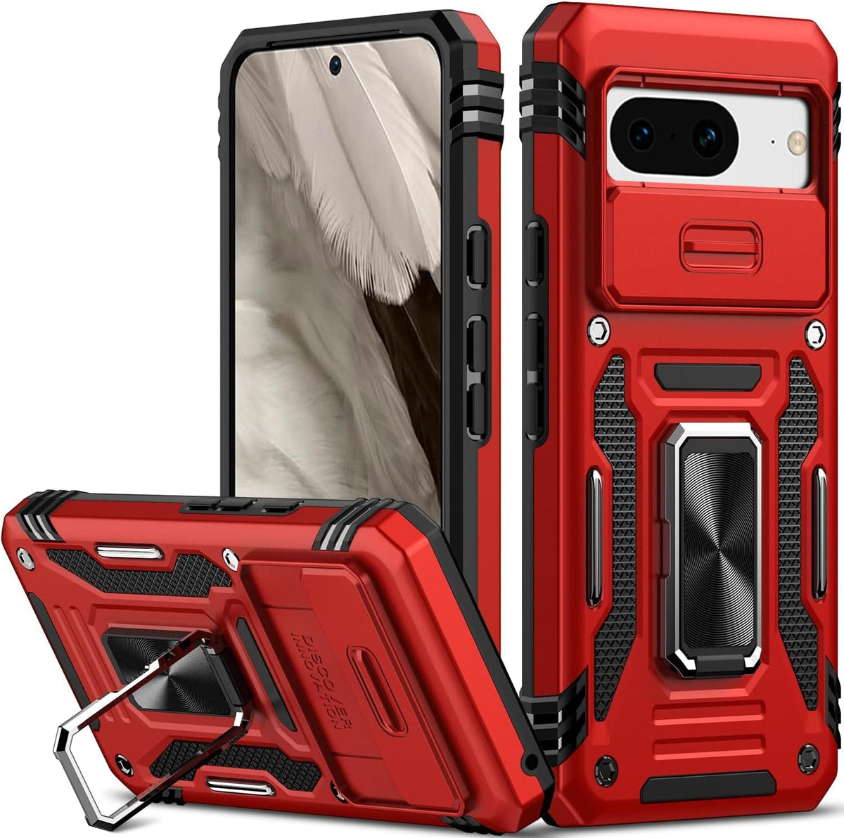 Pixel 8 vs Pixel 8 Pro vs Pixel 8a: Best 3-Way Google Pixel Case Comparison 2026 - Gorilla Cases