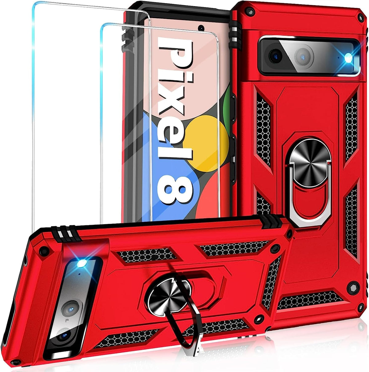 Pixel 8 vs Pixel 8 Pro vs Pixel 8a: Best 3-Way Google Tensor G3 Case Comparison 2026 - Gorilla Cases