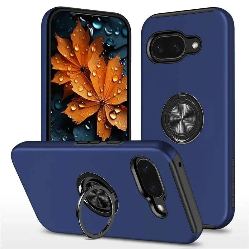 Best Google Pixel 9a magnetic ring kickstand case 2026
