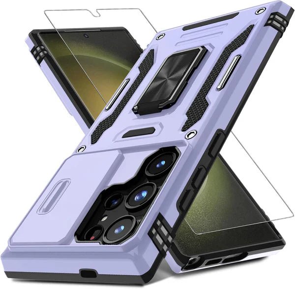 Protect Your Samsung Galaxy S25 Ultra with Gorilla Cases’ Slide Camera Cover - Gorilla Cases