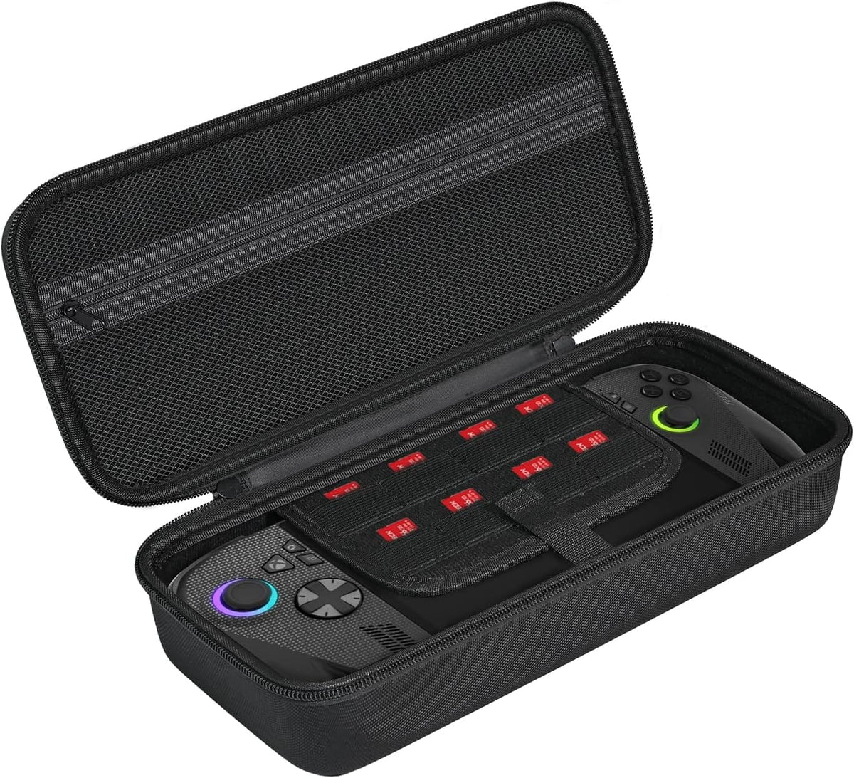ROG Ally Carrying Case: Hard EVA Travel Protection for the ROG Ally and ROG Ally X - Gorilla Cases