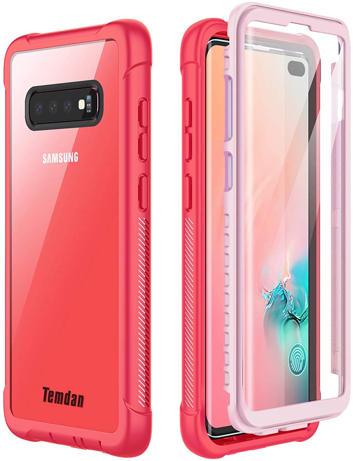 Samsung Galaxy S10 Plus full body case heavy duty Gorilla Cases 2026