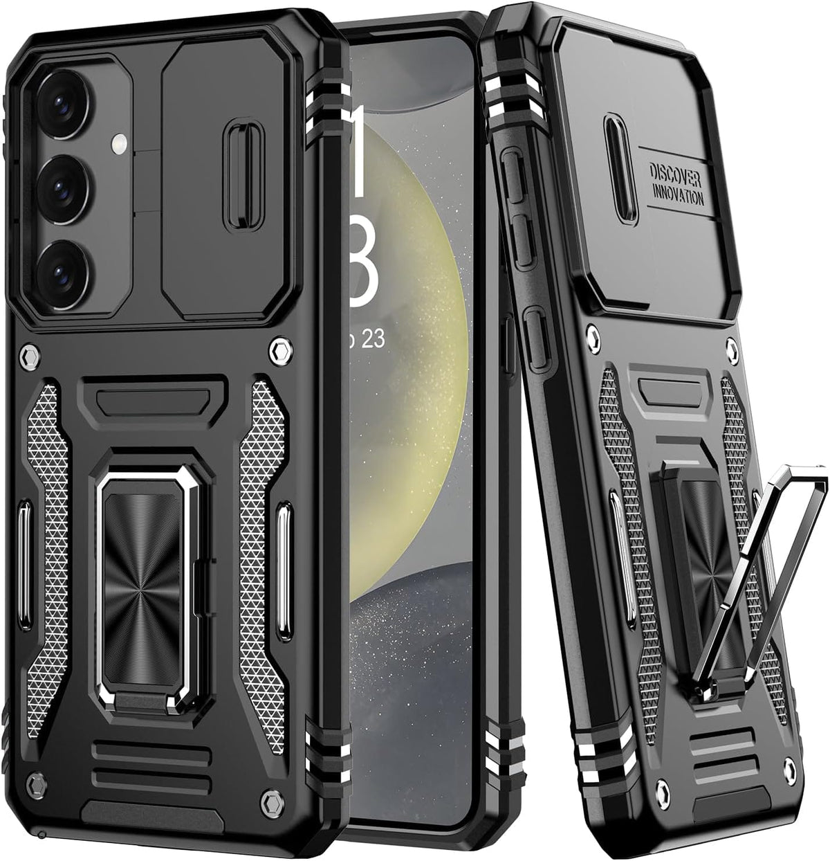 Samsung Galaxy S24 Plus heavy duty phone case from Gorilla Cases