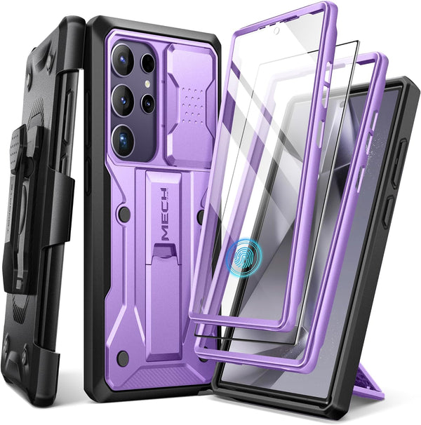 Samsung Galaxy S24 Ultra Case – Crystal Clear Protection Without the Bulk - Gorilla Cases