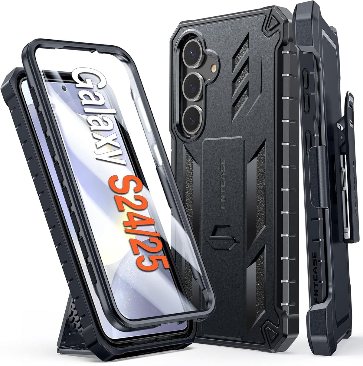 Samsung Galaxy S25 Ultra Military-Grade Rugged Shockproof Case Review - Gorilla Cases