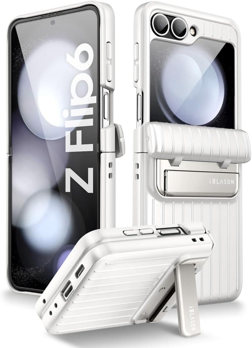 Samsung Galaxy Z Flip 5 vs Samsung Galaxy Z Flip 6 vs Samsung Galaxy Z Flip 7: Best 3-Way Samsung Clamshell Foldable Case Comparison 2026 - Gorilla Cases