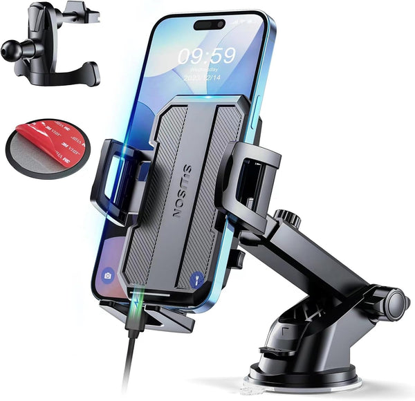 Secure Your Drive: Gorilla Cases’ Premium Car Phone Holders - Gorilla Cases