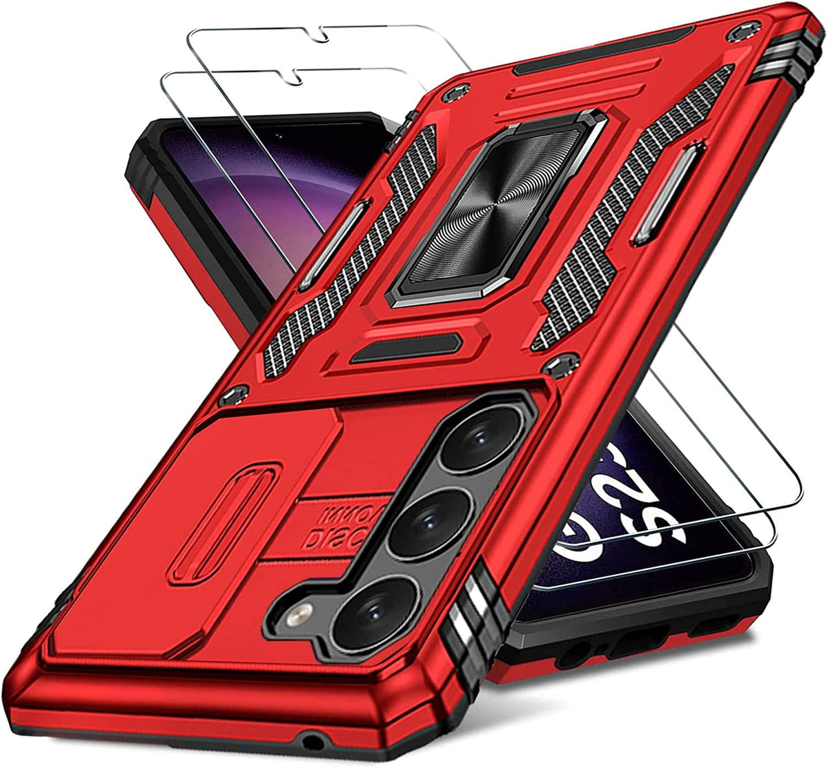 Slide Camera Cover vs Kickstand Case: Which Galaxy S23 Case Wins? - Gorilla Cases