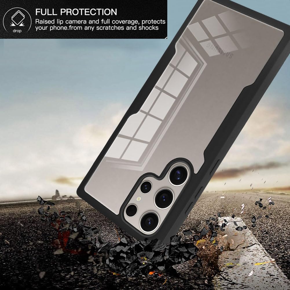 The Galaxy S25 Ultra Case That Comes With Its Own Screen Protector - Gorilla Cases