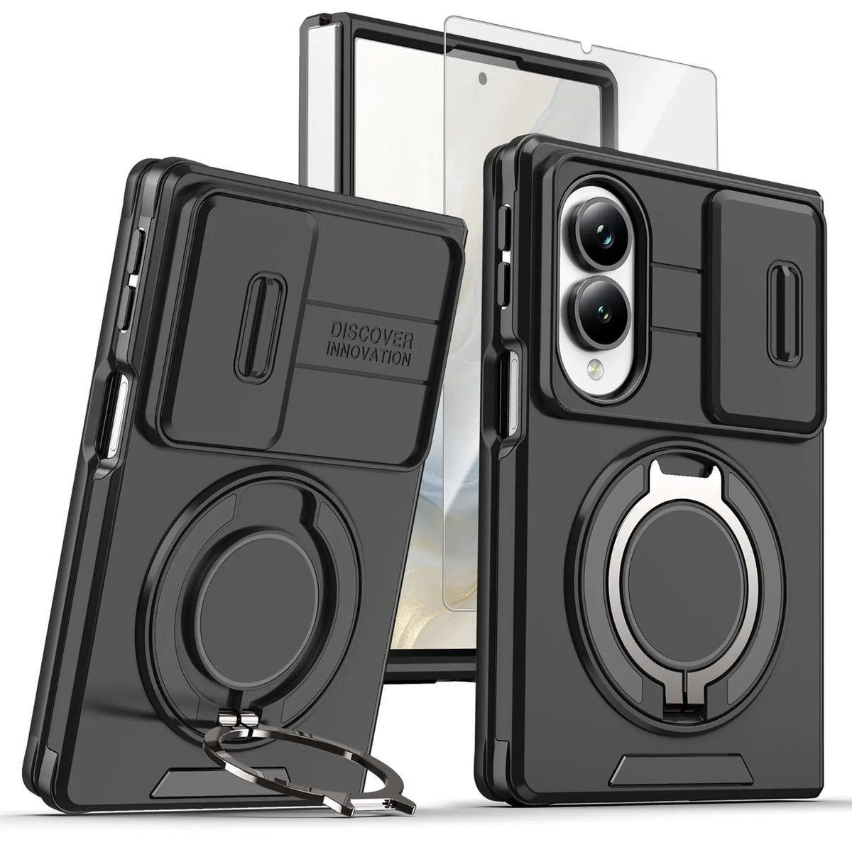 The Galaxy Z Fold 8 Has No Telephoto. That Changes How You Should Protect It. - Gorilla Cases