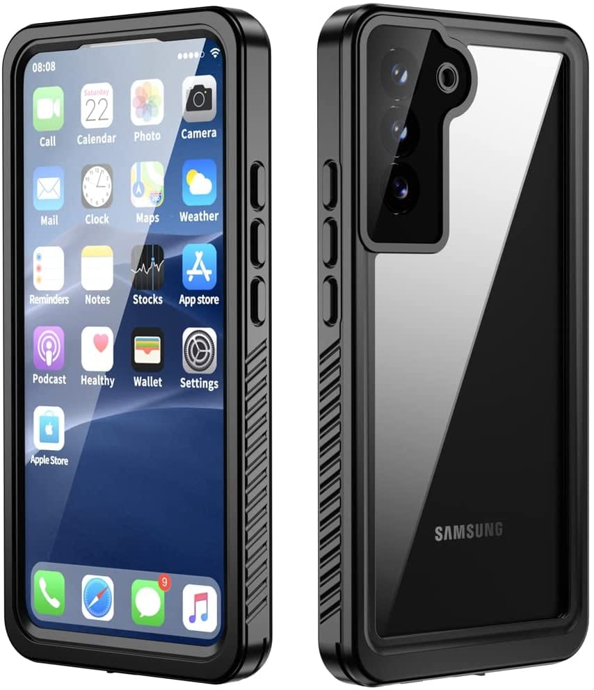 Galaxy S22 Plus IP68 certified waterproof case, the best Galaxy S22 Plus waterproof case for 2026 submersion protection