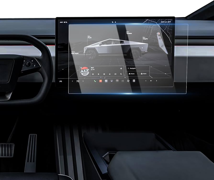 Protect Your Car's Screen with Quality Protectors