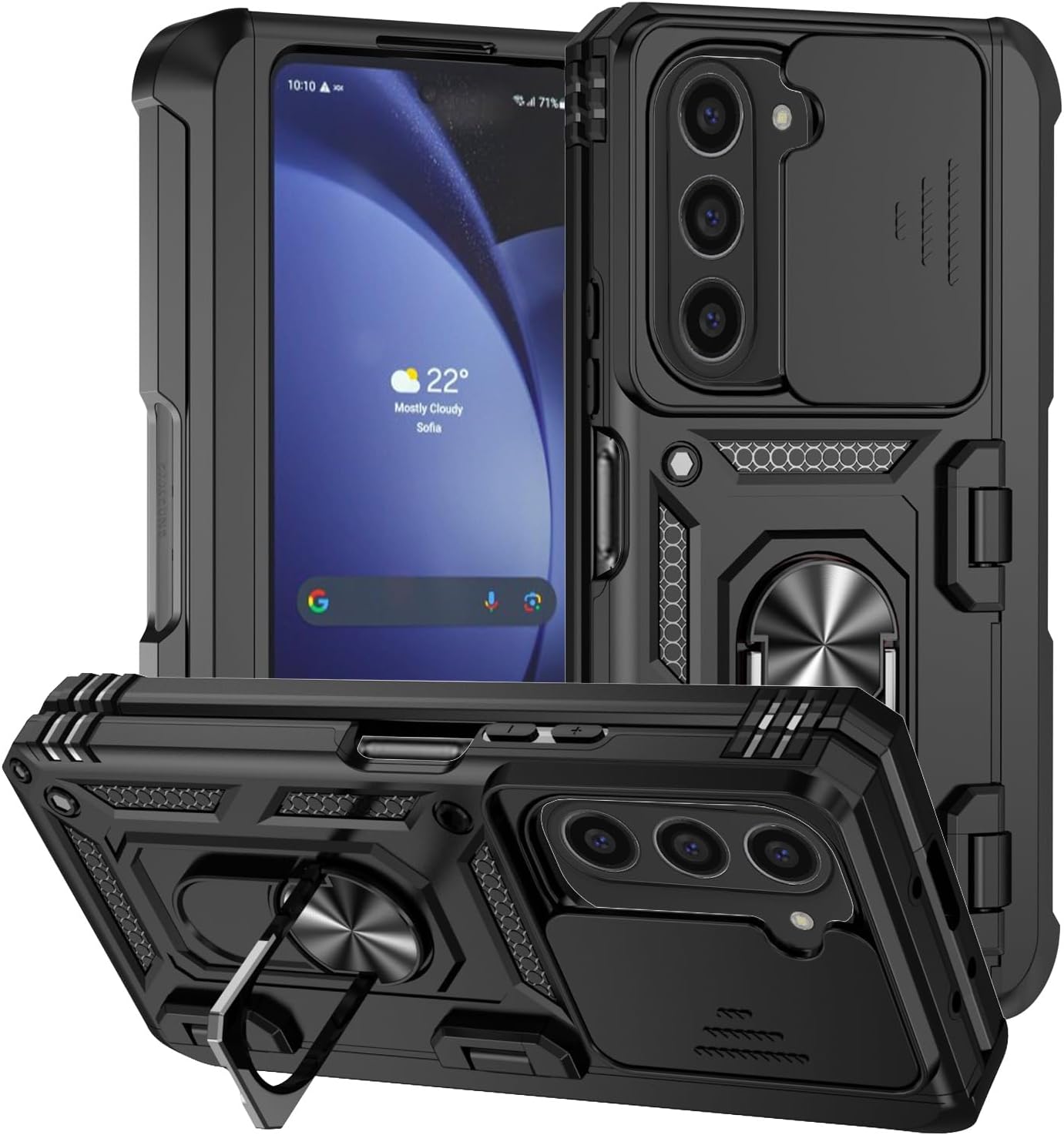 Galaxy Z Fold 6 Cases