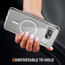 Pixel 8 Pro Screen Protector (6.7 - Inch) Dual Layer Heavy Duty Shockproof Protective Case - Army Green