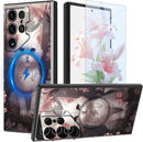 Samsung Galaxy S24/S25 Plus with Screen Protector & Camera Cover