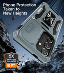 Samsung Galaxy S25/S24 Plus Heavy Duty Screen Protector Case