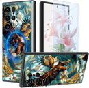 Samsung Galaxy S24/S25 Plus with Screen Protector & Camera Cover