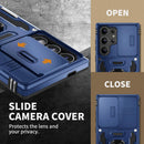 Samsung Galaxy S25/S24 Plus Heavy Duty Screen Protector Case