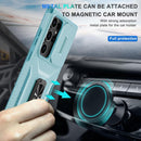 Samsung Galaxy S25 Screen Protector and Slide Camera Cover