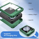 Samsung Galaxy Z Flip 6 Wireless Charging Protective Phone Case