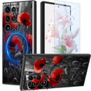 Samsung Galaxy S24/S25 Plus with Screen Protector & Camera Cover