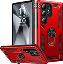 Galaxy S25 Plus Shockproof Heavy Duty Protective Phone Case