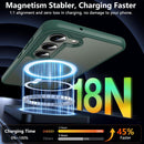 Galaxy S25 Ultra Magsafe Slim Bumper Case