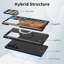 Samsung Galaxy S24/S25 Plus with Screen Protector & Camera Cover