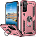 Galaxy S25 Plus Shockproof Heavy Duty Protective Phone Case