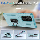 Samsung Galaxy S25 Screen Protector and Slide Camera Cover