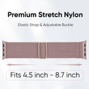 10 Pack Stretchy Bands Compatible with Apple Watch