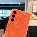 Samsung Galaxy S25 Bling Glitter Thin Slim Shockproof Soft Cover