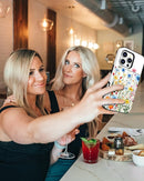 iPhone 16 Pro Case Cute Card Holder Slim Cases Paws Dog Craws