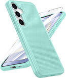 Samsung Galaxy S25 Dual Layer Heavy Duty Protective Cover