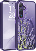 Samsung Galaxy S25 Ultra Shockproof Translucent Matte Protective Case