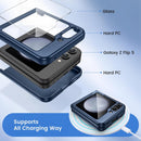 Samsung Galaxy Z Flip 6 Wireless Charging Protective Phone Case