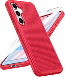 Samsung Galaxy S25 Dual Layer Heavy Duty Protective Cover