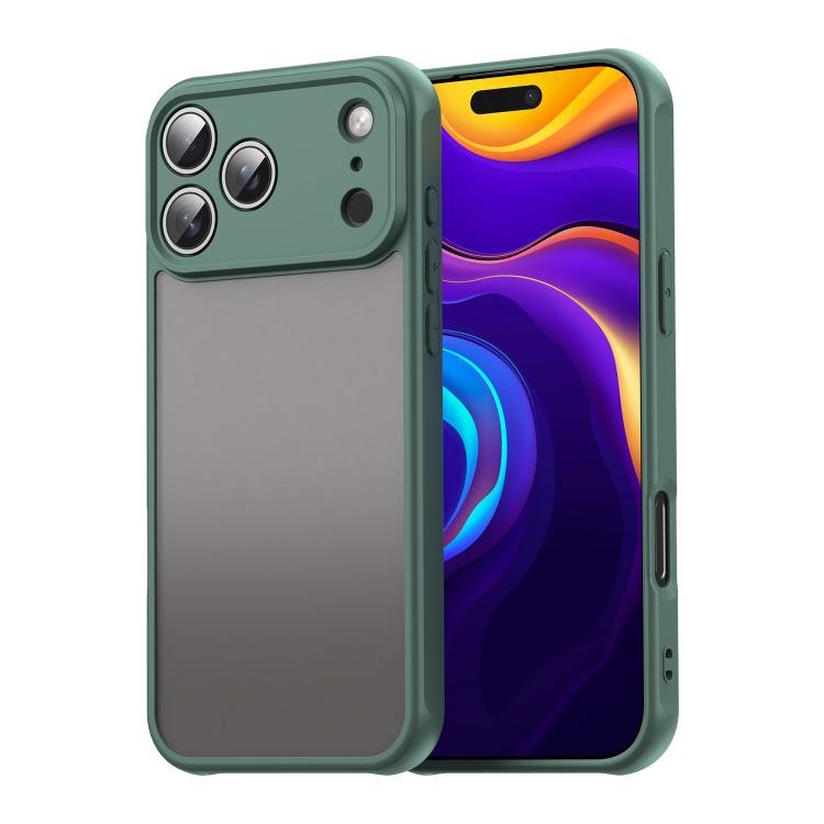 17 Series Frosted Heavy Duty Case