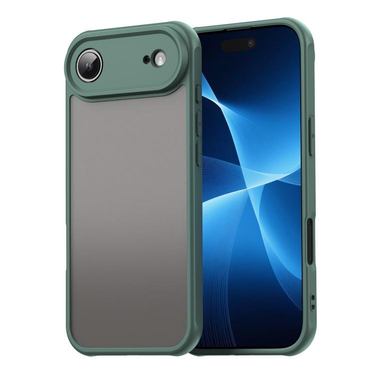 17 Series Frosted Heavy Duty Case