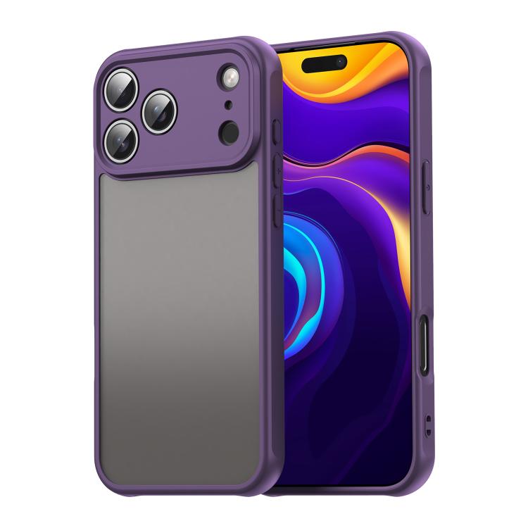 17 Series Frosted Heavy Duty Case