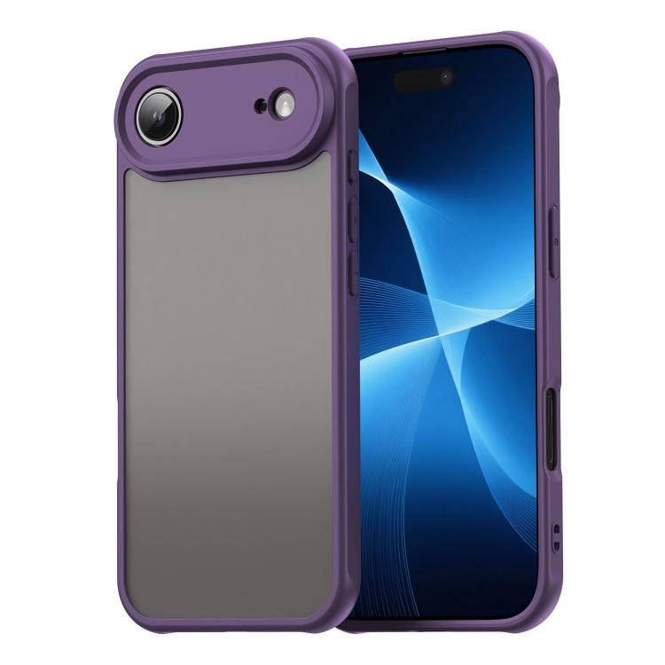 17 Series Frosted Heavy Duty Case