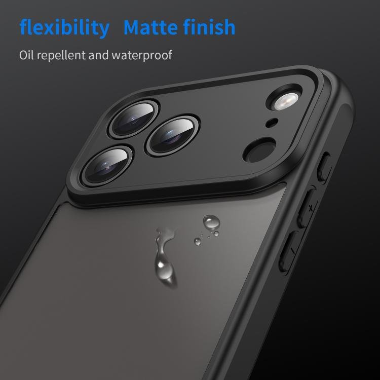 17 Series Frosted Heavy Duty Case
