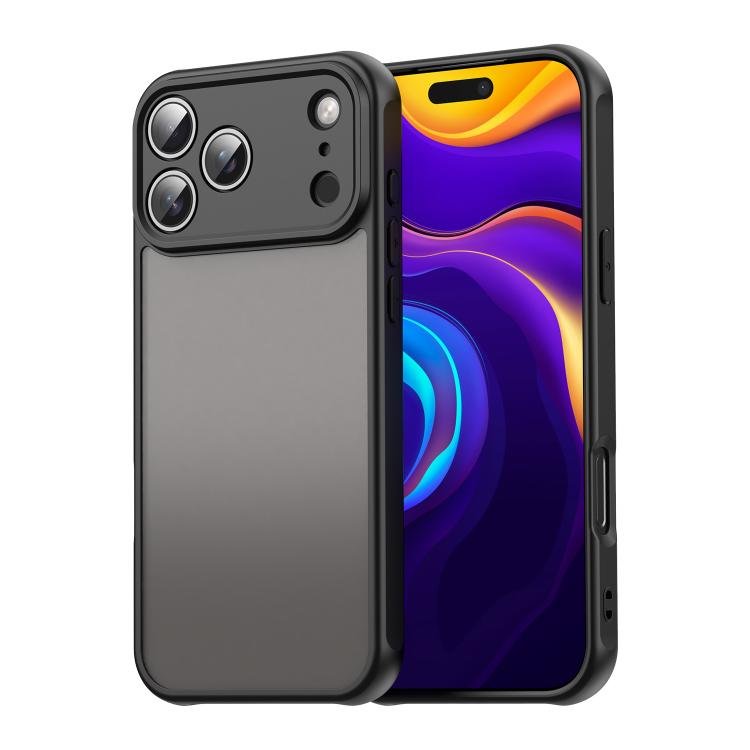 17 Series Frosted Heavy Duty Case