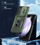 Samsung Galaxy S25 Screen Protector and Slide Camera Cover